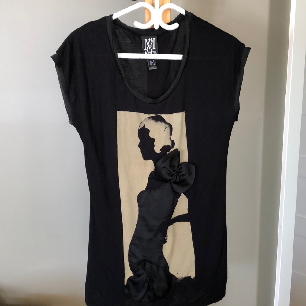 MNG jeans t-shirt